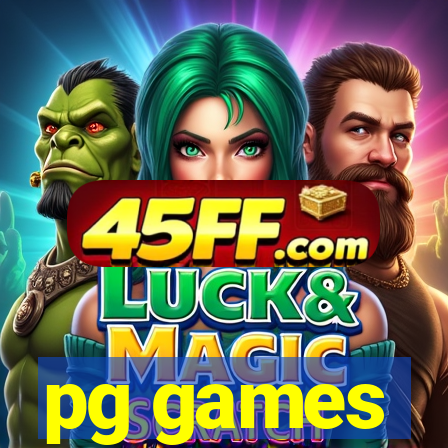 pg games